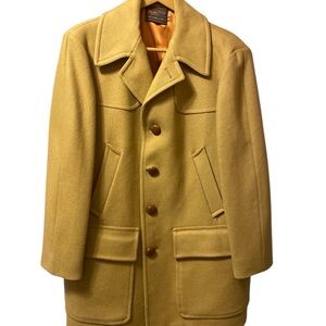 Vintage Pendleton Coat